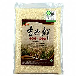 吉也鮮-生態農法耕種好米／任選10包組