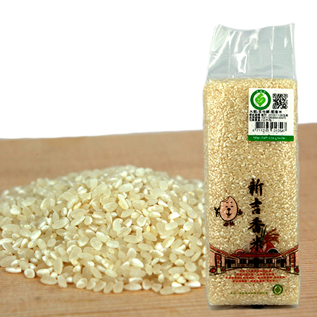 吉也鮮-香白米+糙米／任選5包組