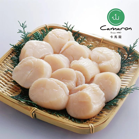 Camaron卡馬龍-嚴選豪華海鮮大餐 (白晶蝦+白晶蝦仁+龍蝦+干貝+鮪魚腹排)