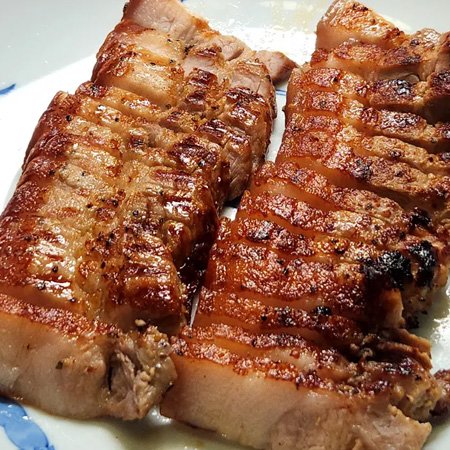 食貨集-鹽麴蒜香鹹豬肉