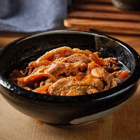 茗澤-日式本場薑燒豬肉(180g)