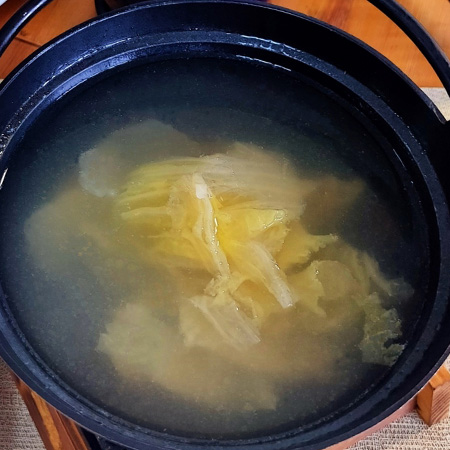 茗澤-酸白菜湯底(200g)