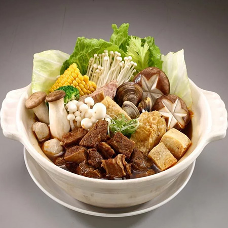 茗澤-紅燒牛肉火鍋湯(僅含牛肉 無配料) (750g)