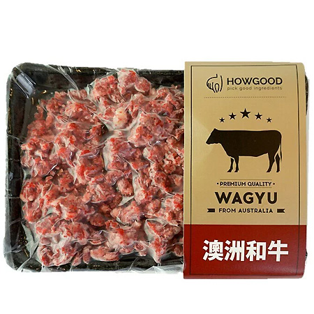 HOWGOOD-澳洲和牛絞肉／盒