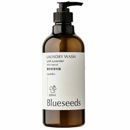 芙彤園Blueseeds-薰衣草潔衣露 (500ml)