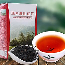 大酉茶業-台灣瑞岩高山紅茶／50g