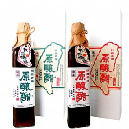 味榮-小麥草活性酵素醋組