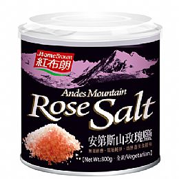 紅布朗-安地斯山玫瑰鹽／7罐