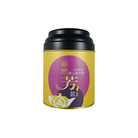 茗揚四海-梨山高山茶 100g／3罐