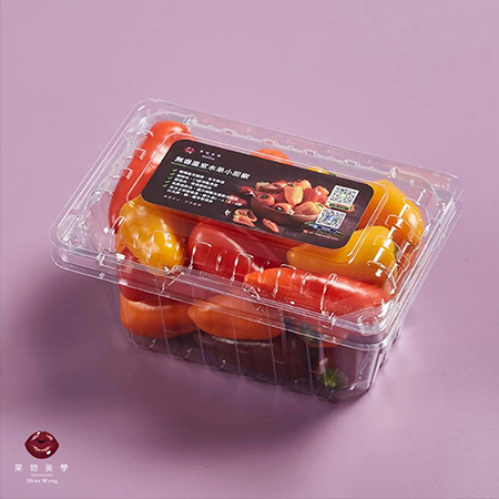 果物美學-彩色水果小甜椒／4盒
