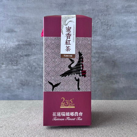 瑞穗農會-蜜香紅茶茶包 (30包)