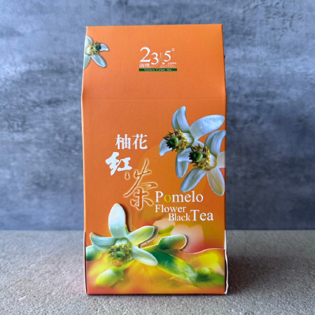 瑞穗農會-柚花紅茶茶包 (20包)