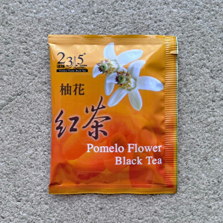 瑞穗農會-柚花紅茶茶包 (20包)